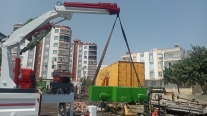 SIFIR UZAKTAN KUMANDALI TAM KATLANIR 6,5 TON
