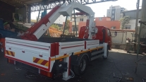 SIFIR UZAKTAN KUMANDALI TAM KATLANIR 6,5 TON