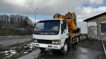 26 METRELİK PLATFORM
