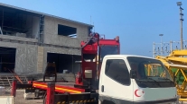 MITSUBISHI ÜZERİNDE 30 METRE PLATFORM