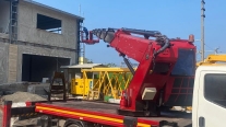 MITSUBISHI ÜZERİNDE 30 METRE PLATFORM
