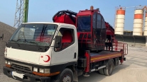 MITSUBISHI ÜZERİNDE 30 METRE PLATFORM