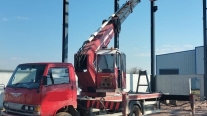 ACİL SATILIK 30 METRELİK PLATFORM