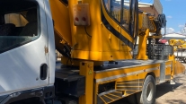 ACİL SATILIK 26 METRELİK PLATFORM