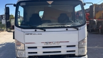 LONG ISUZU ÜZERİNDE 28 METRE PLATFORM