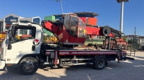 LONG ISUZU ÜZERİNDE 28 METRE PLATFORM