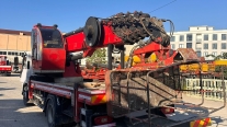 LONG ISUZU ÜZERİNDE 28 METRE PLATFORM