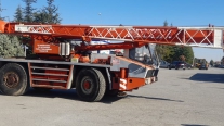 KRUPP MOBİL VİNÇ