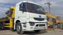 30 TON ÇİFT KIRMA ERKİN