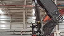 SIFIR 20 TON VİNÇ
