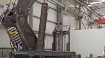 SIFIR 20 TON VİNÇ