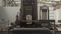 SIFIR 20 TON VİNÇ