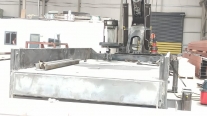 SIFIR 20 TON VİNÇ