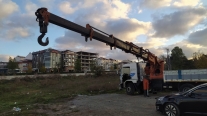 30 TON CAMAK ARAÇSIZ VERİLECEKTİR