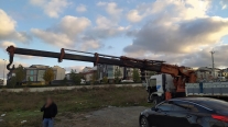 30 TON CAMAK ARAÇSIZ VERİLECEKTİR