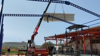 FMK 13 TON TEK KIRMA VİNÇ