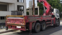 FMK 13 TON TEK KIRMA VİNÇ