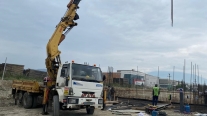 SENTEZ 16 TON ÇİFT KIRMA  VİNÇ