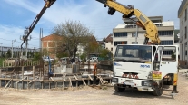 SENTEZ 16 TON ÇİFT KIRMA  VİNÇ