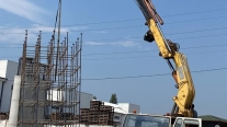 SENTEZ 16 TON ÇİFT KIRMA  VİNÇ