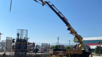 SENTEZ 16 TON ÇİFT KIRMA  VİNÇ