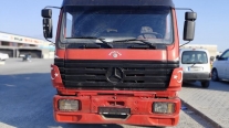 KOMBASSAN ACAR 38 TON ÇİFT KIRMA VİNÇ