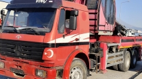 KOMBASSAN ACAR 38 TON ÇİFT KIRMA VİNÇ