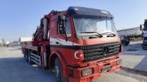KOMBASSAN ACAR 38 TON ÇİFT KIRMA VİNÇ