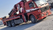 KOMBASSAN ACAR 38 TON ÇİFT KIRMA VİNÇ