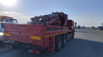 KOMBASSAN ACAR 38 TON ÇİFT KIRMA VİNÇ