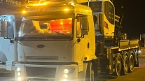 ASELKON 35 TON ÇİFT KIRMA VİNÇ 