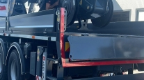 ASELKON 35 TON ÇİFT KIRMA VİNÇ 