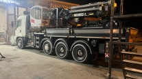 ASELKON 35 TON ÇİFT KIRMA VİNÇ 