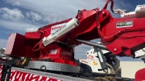 HİDROACAR 80 TON ÇİFT KIRMA VİNÇ