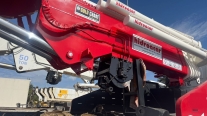 HİDROACAR 80 TON ÇİFT KIRMA VİNÇ