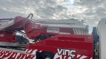 HİDROACAR 80 TON ÇİFT KIRMA VİNÇ