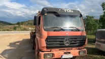 ACİL SATILIK 16 TON VİNÇ 
