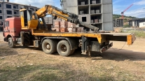 ACİL SATILIK 16 TON VİNÇ 