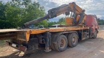 ACİL SATILIK 16 TON VİNÇ 