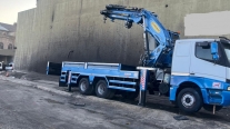 LİONCRANE 18 TON SIFIR VİNÇ