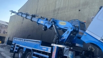 LİONCRANE 18 TON SIFIR VİNÇ