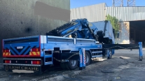 LİONCRANE 18 TON SIFIR VİNÇ