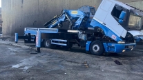LİONCRANE 18 TON SIFIR VİNÇ