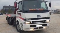 DG HİDROLİK 13 TON VİNÇ YANA KATLANIR