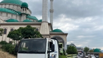SEKİZLİ 13 TON VİNÇ 