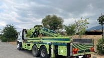 SEKİZLİ 13 TON VİNÇ 