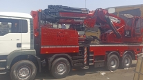KONDU 65 TON ÇİFT KIRMA VİNÇ