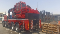 KONDU 65 TON ÇİFT KIRMA VİNÇ