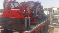 KONDU 65 TON ÇİFT KIRMA VİNÇ