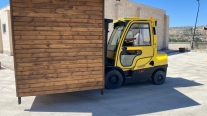 HYSTER FORKLİFT
